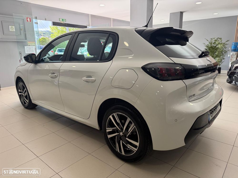 Peugeot 208 PureTech 100 EAT8 Allure Pack - 5