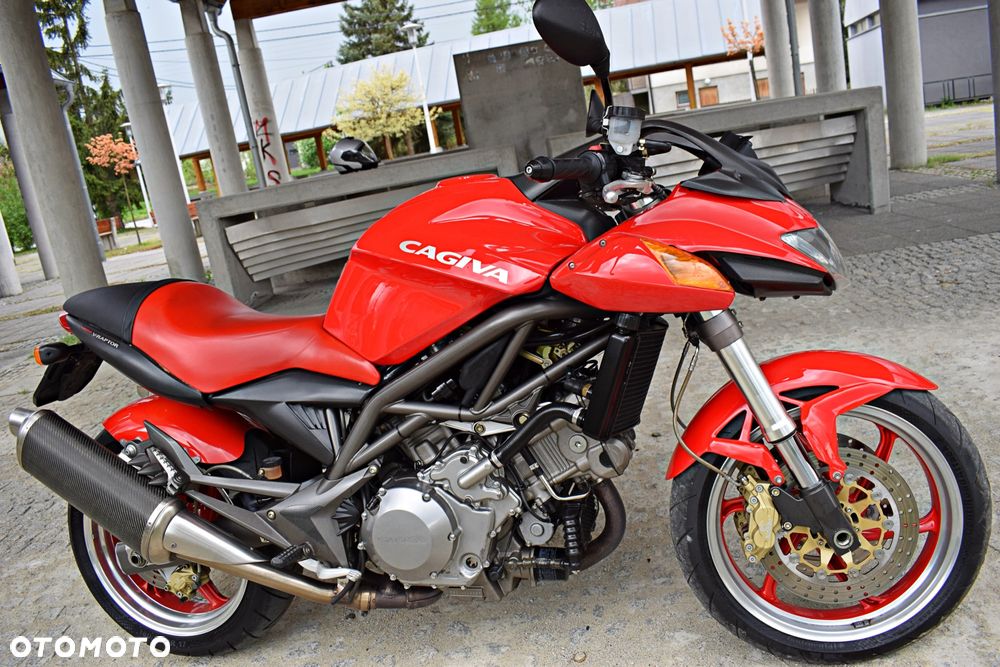 Cagiva Raptor - 2