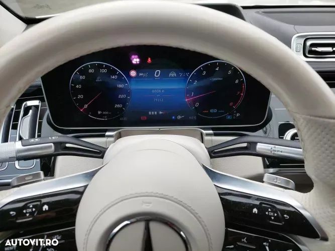 Mercedes-Benz S 450 Long Aut. - 11