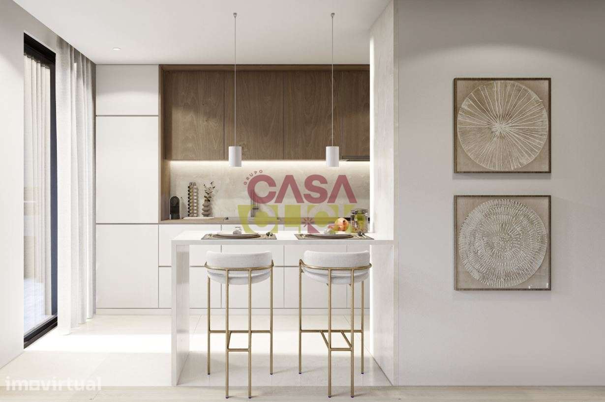 Apartamento T3 Venda em São João Baptista,Entroncamento - Grande imagem: 3/17