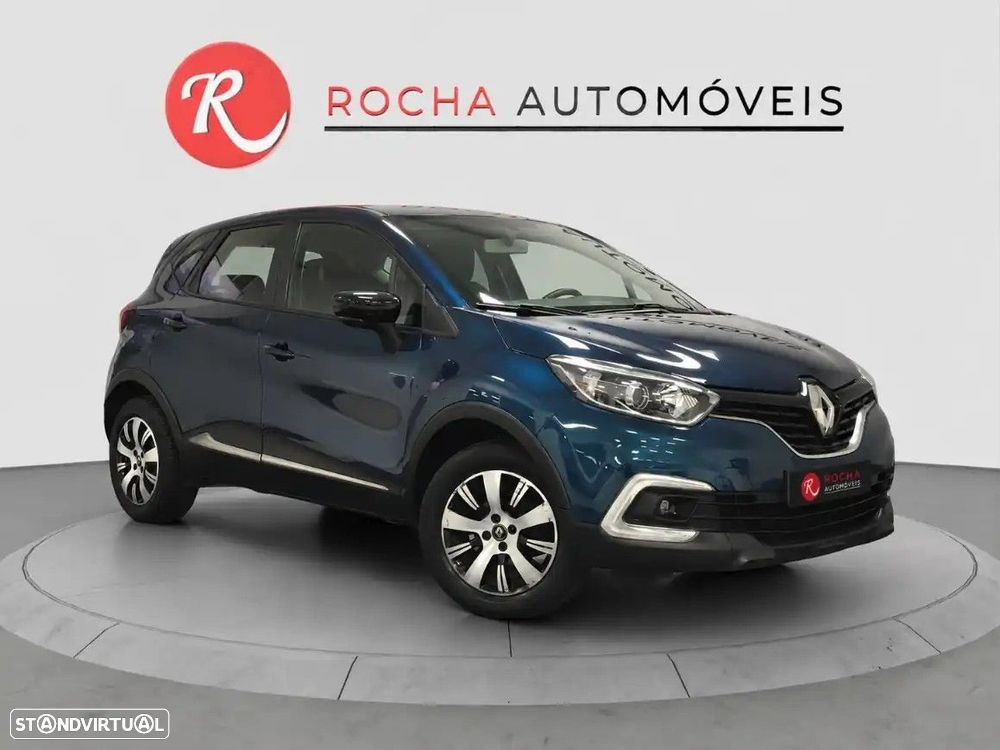 Renault Captur (ENERGY) TCe 90 LIMITED - 2