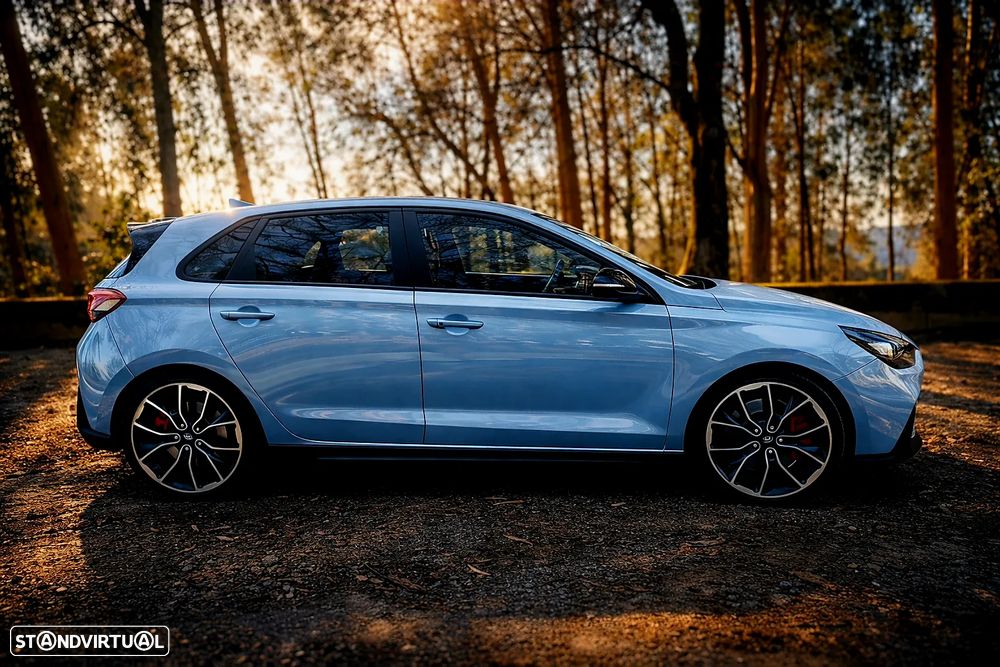 Hyundai i30 2.0 T-GDI N Performance - 3
