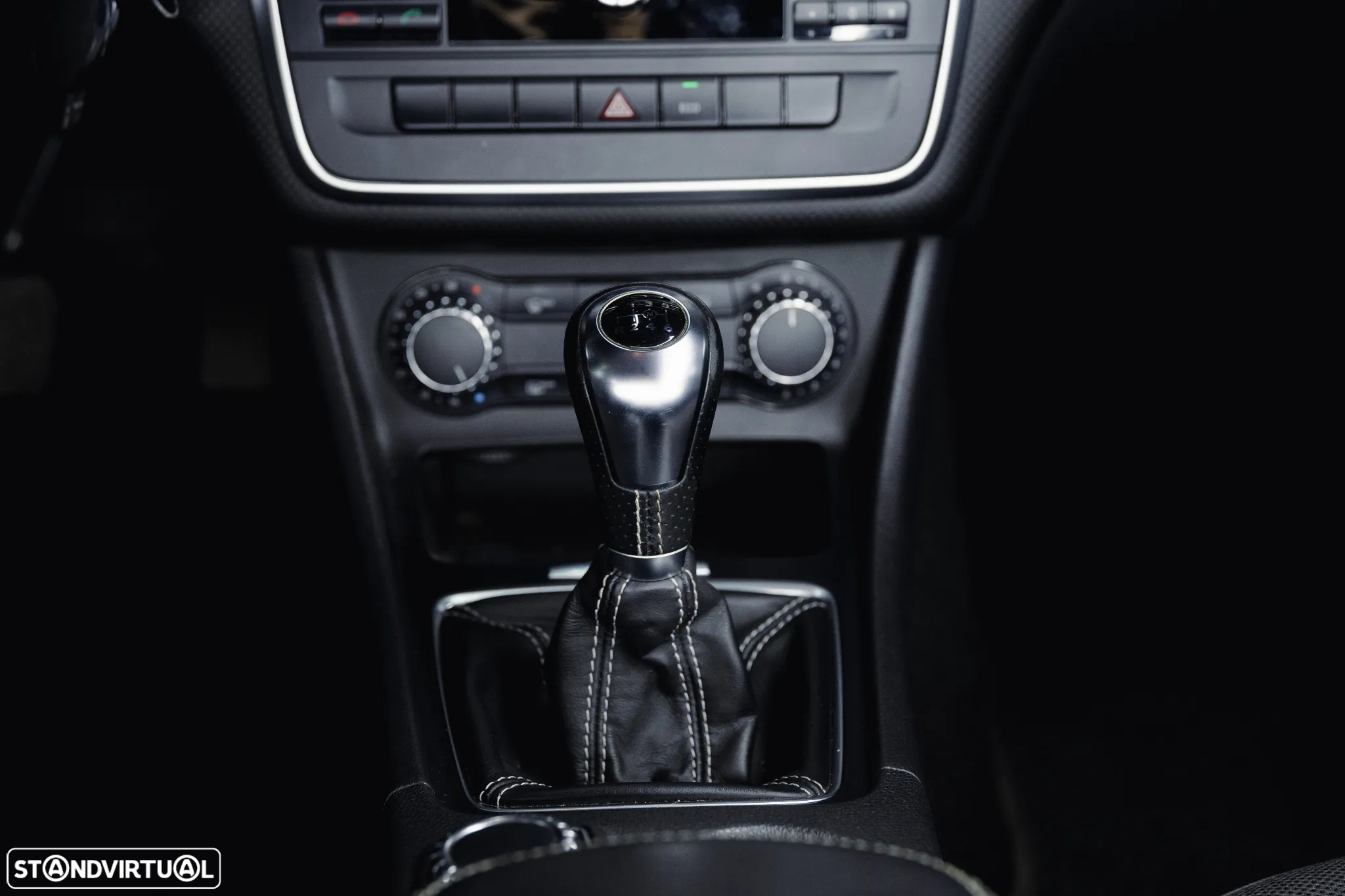 Mercedes-Benz A 180 CDi BE AMG Sport - 15