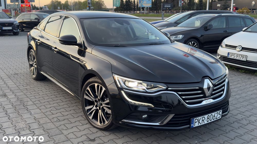 Renault Talisman ENERGY dCi 160 EDC INITIALE PARIS - 5