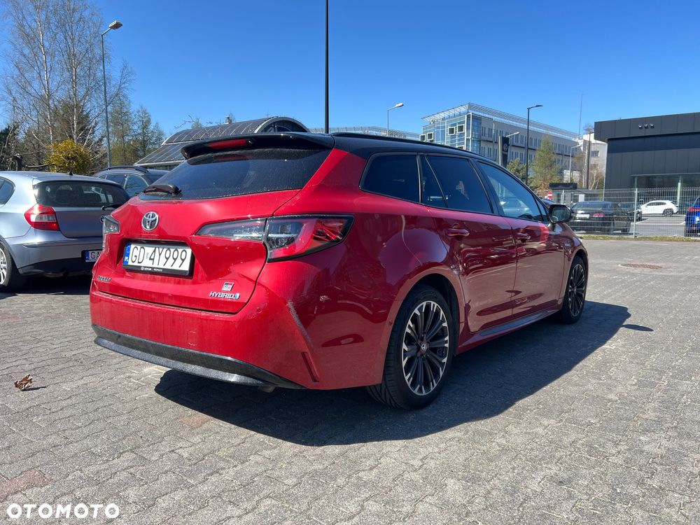 Toyota Corolla 1.8 Hybrid GPF GR Sport - 3