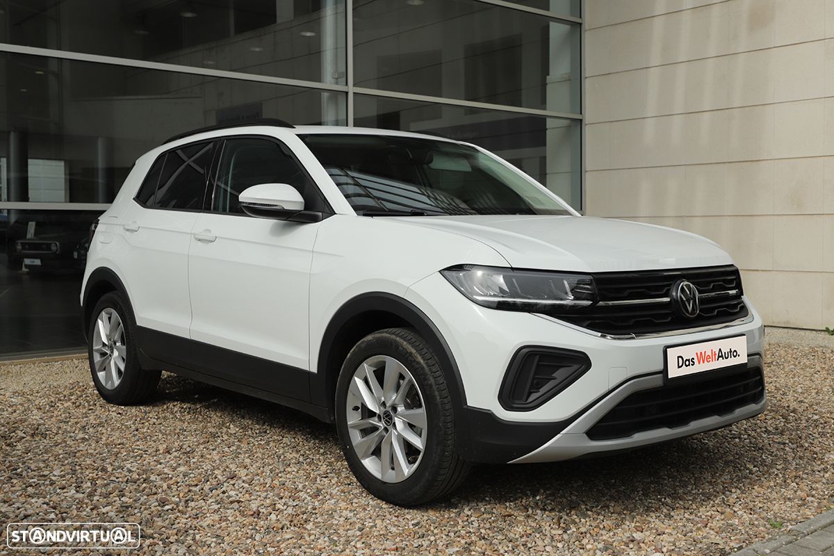 VW T-Cross 1.0 TSI Urban - 1