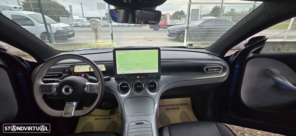 Smart #3 66 kWh Premium - 33