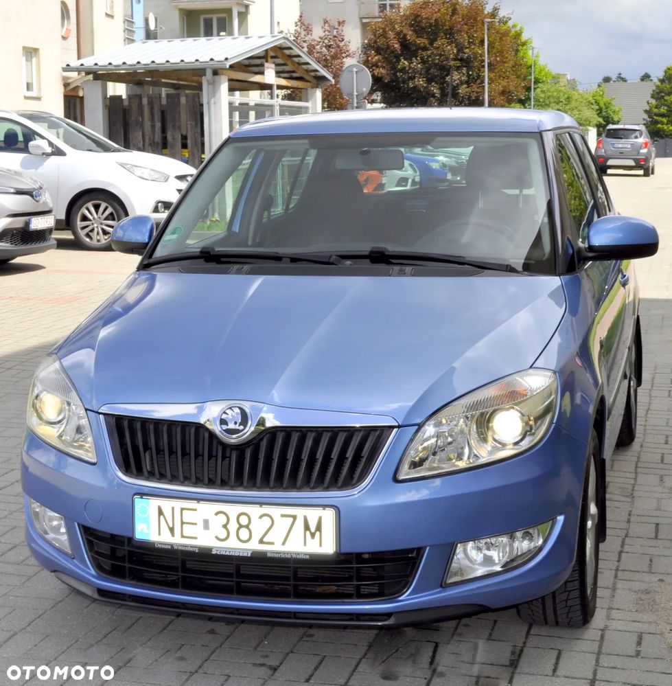Skoda Fabia 1.2 TSI Elegance - 15