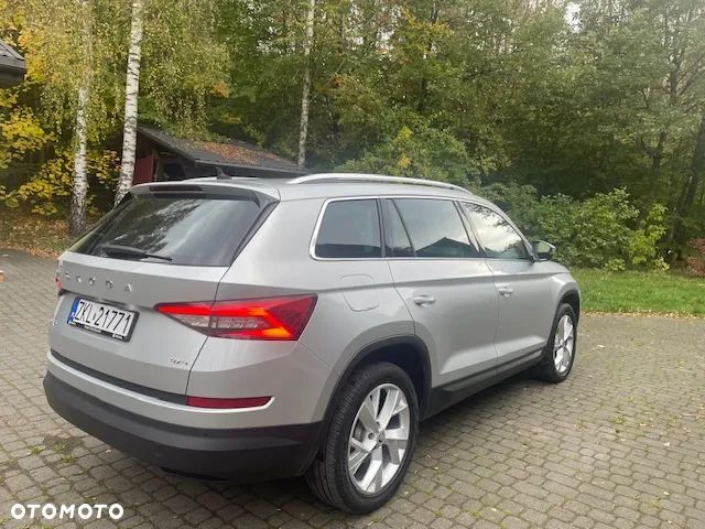 Skoda Kodiaq 2.0 TDI 4x4 Style DSG 7os - 4