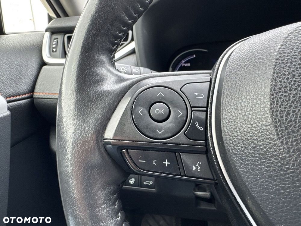 Toyota RAV4 2.5 Hybrid Adventure 4x4 - 22