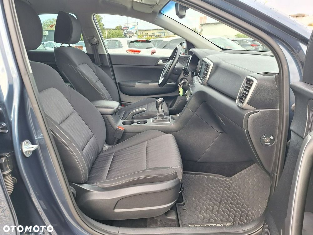 Kia Sportage 1.6 GDI M 2WD - 31