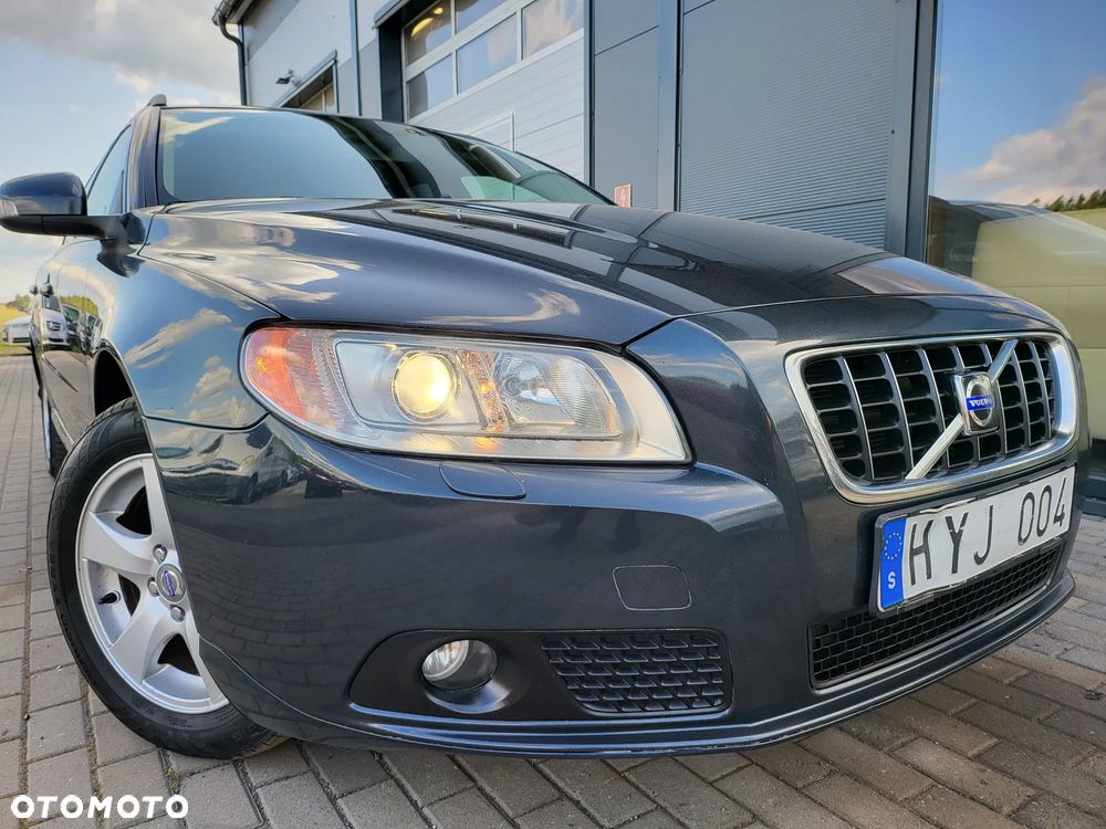 Volvo V70 2.5T Summum - 10