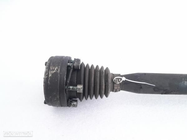 Transmissao Frente Dto Volkswagen Lupo (6X1, 6E1) - 2