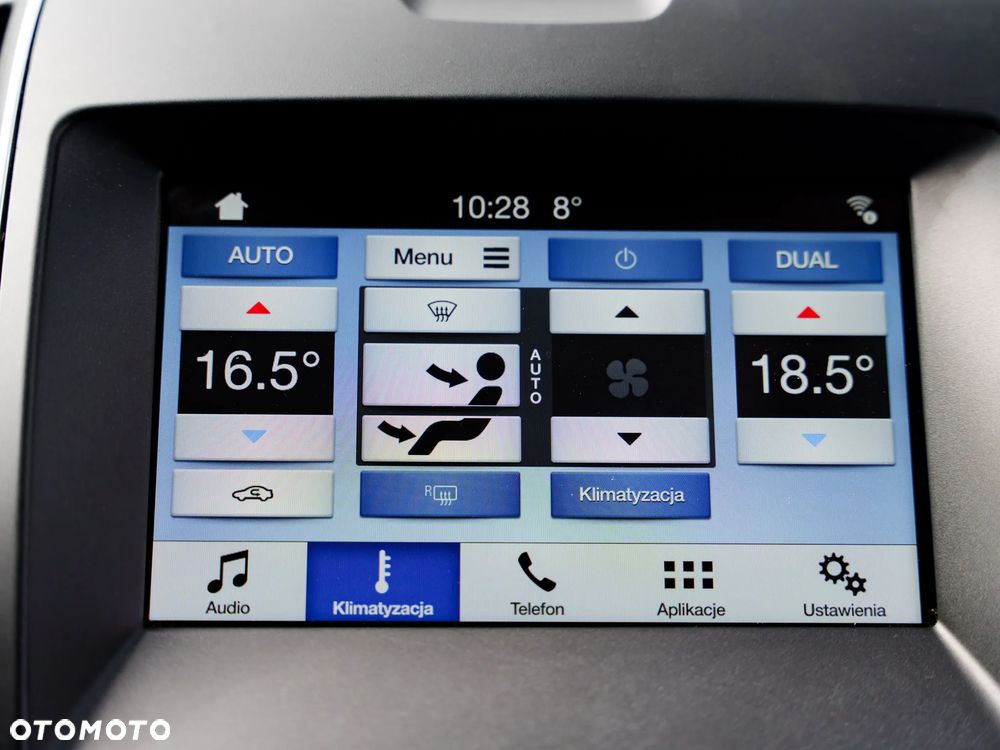 Ford S-Max 2.0 EcoBlue Titanium - 37