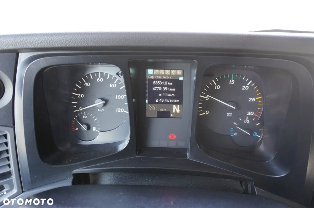 Mercedes-Benz Arocs 1830 / 90 tys. km! / HIAB 111 B-2 HIDUO - 26