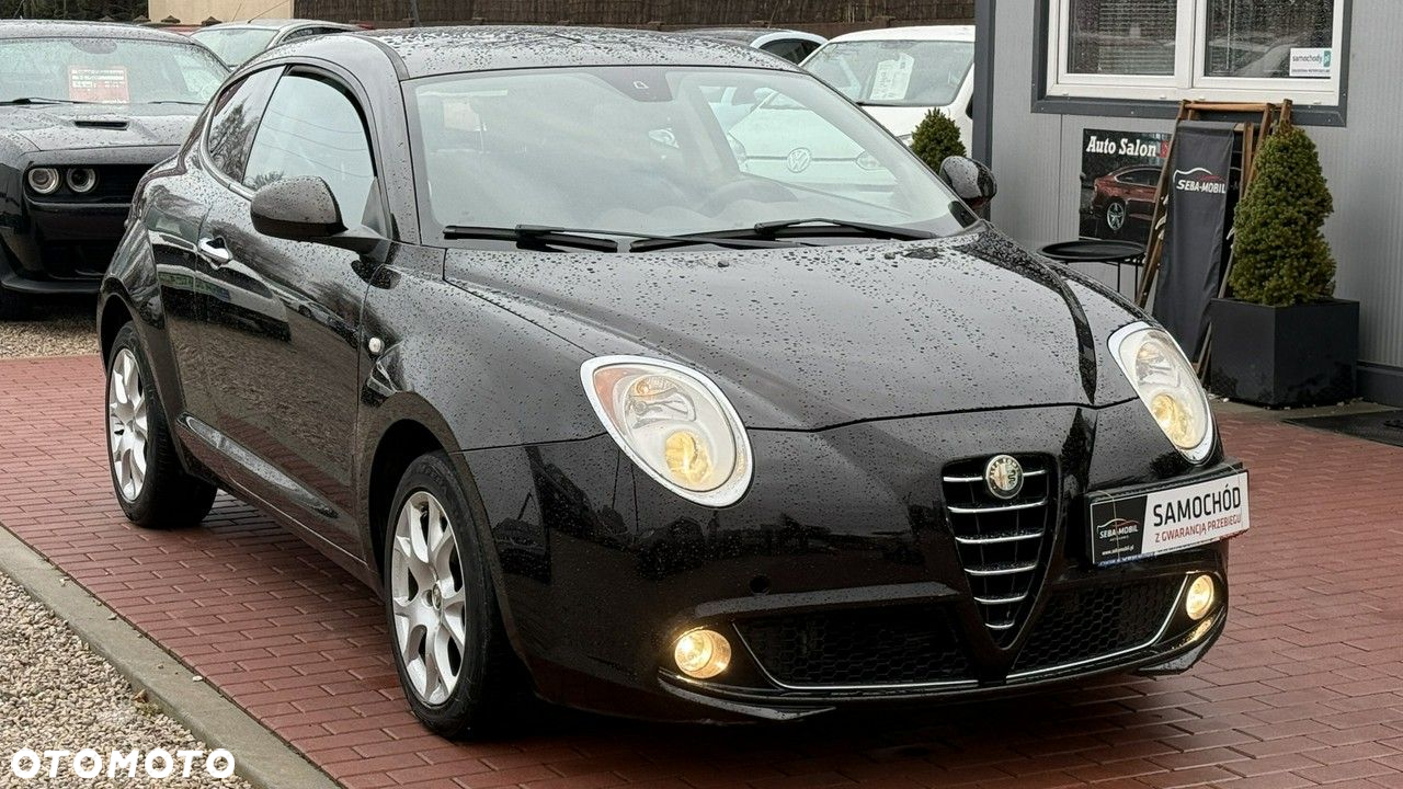 Alfa Romeo Mito - 3