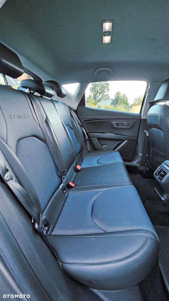 Seat Leon 1.6 TDI DPF Start&Stop I-Tech - 22