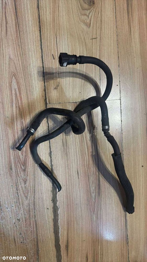 przewody paliwowe ford fiesta mk7 lift 1,6tdci - 2