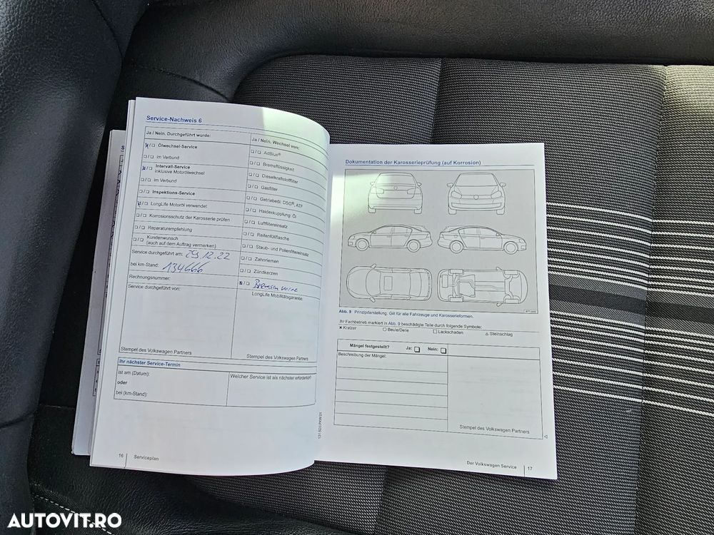 Volkswagen Golf Plus 1.2 TSI DSG MATCH - 34