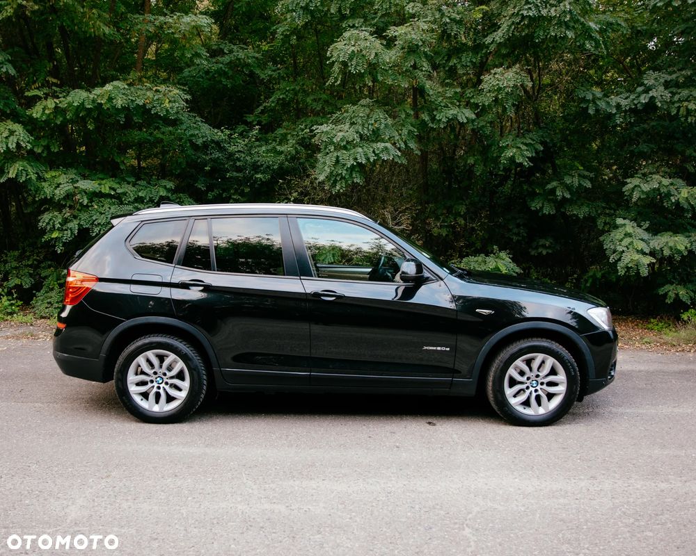 BMW X3 xDrive20d - 7
