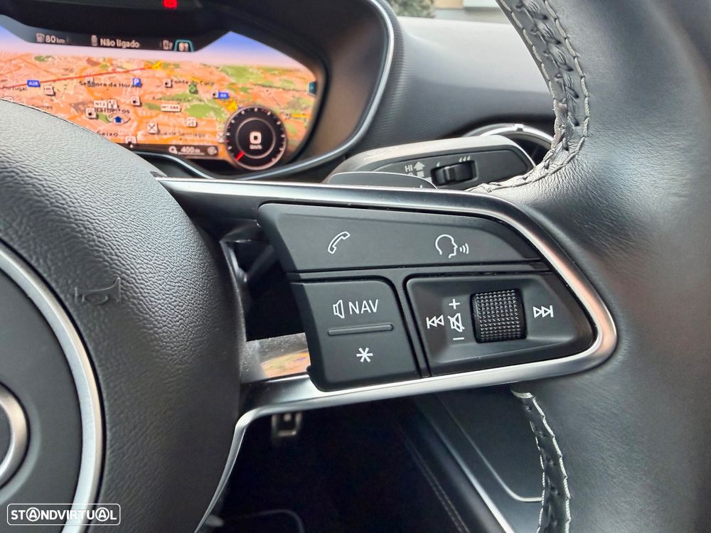 Audi TTS Roadster 2.0 TFSi quattro S Tronic - 39