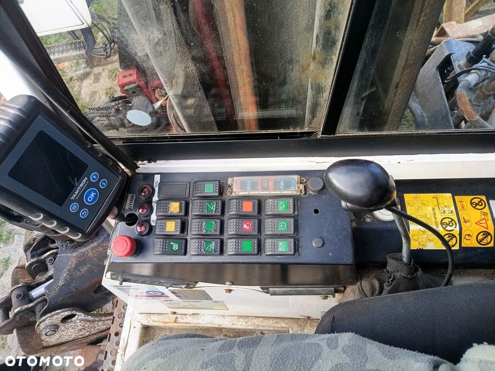 Epsilon 110 L dzwig do drewna - 2
