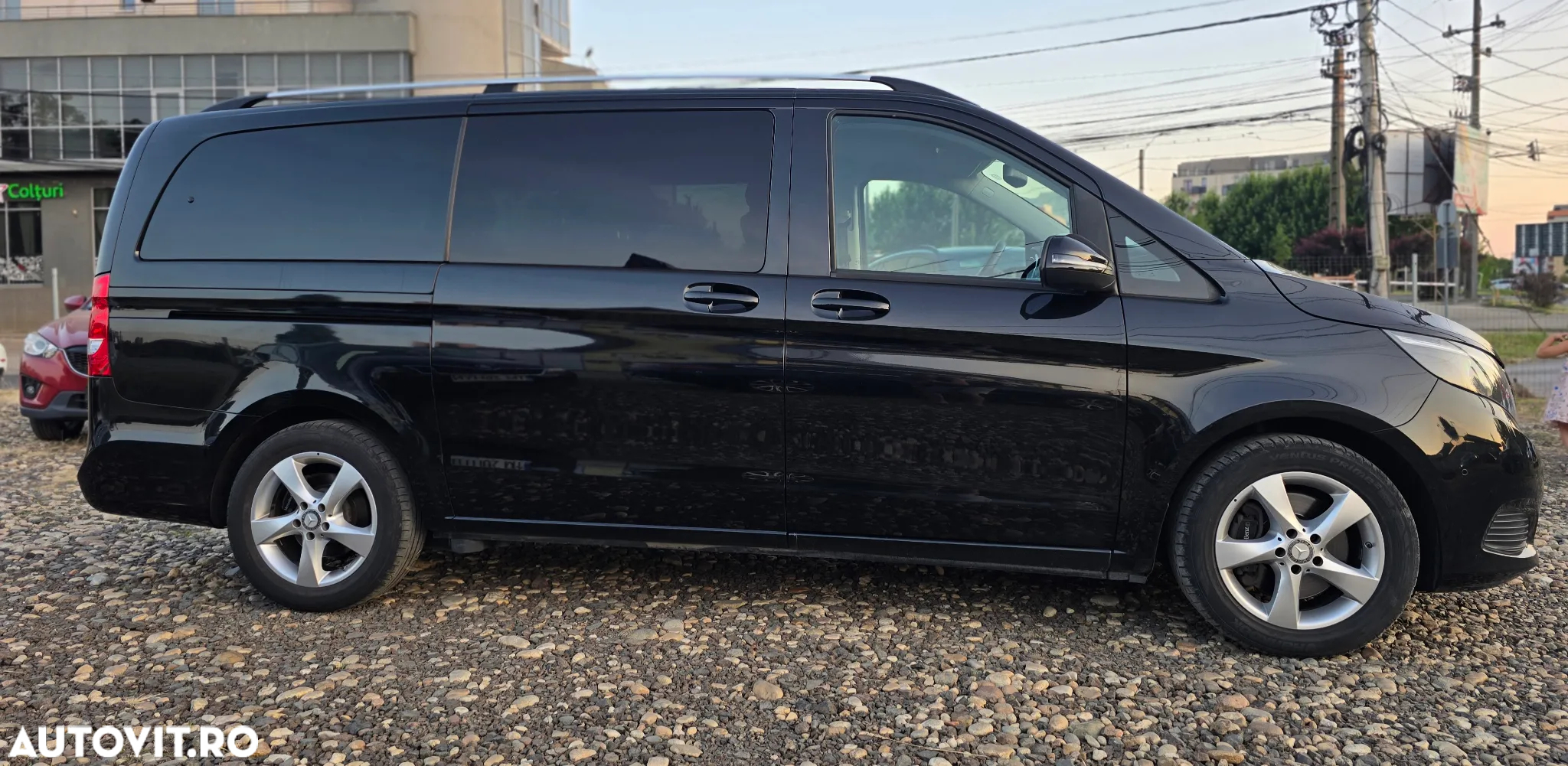 Mercedes-Benz V 220 CDI lang 7G-TRONIC Avantgarde Edition - 10