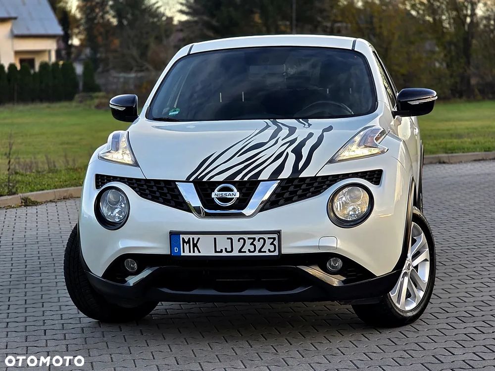 Nissan Juke 1.2 DIG-T Tekna (lea) EU6 - 7
