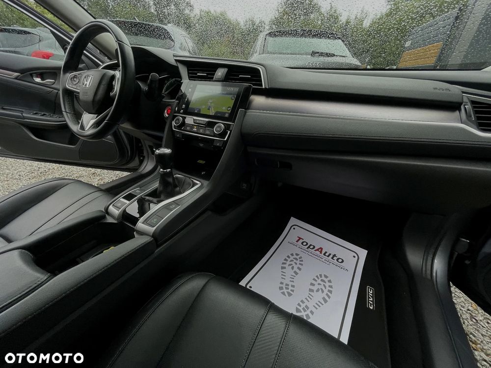 Honda Civic 1.5 T Elegance - 16