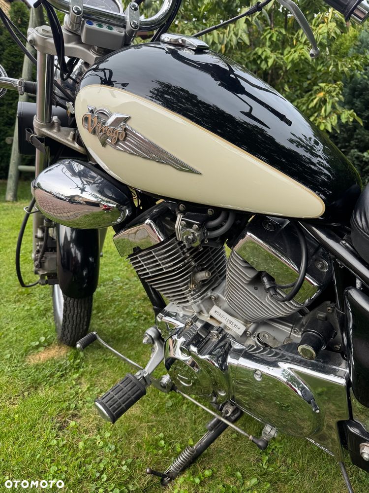 Yamaha Virago - 5