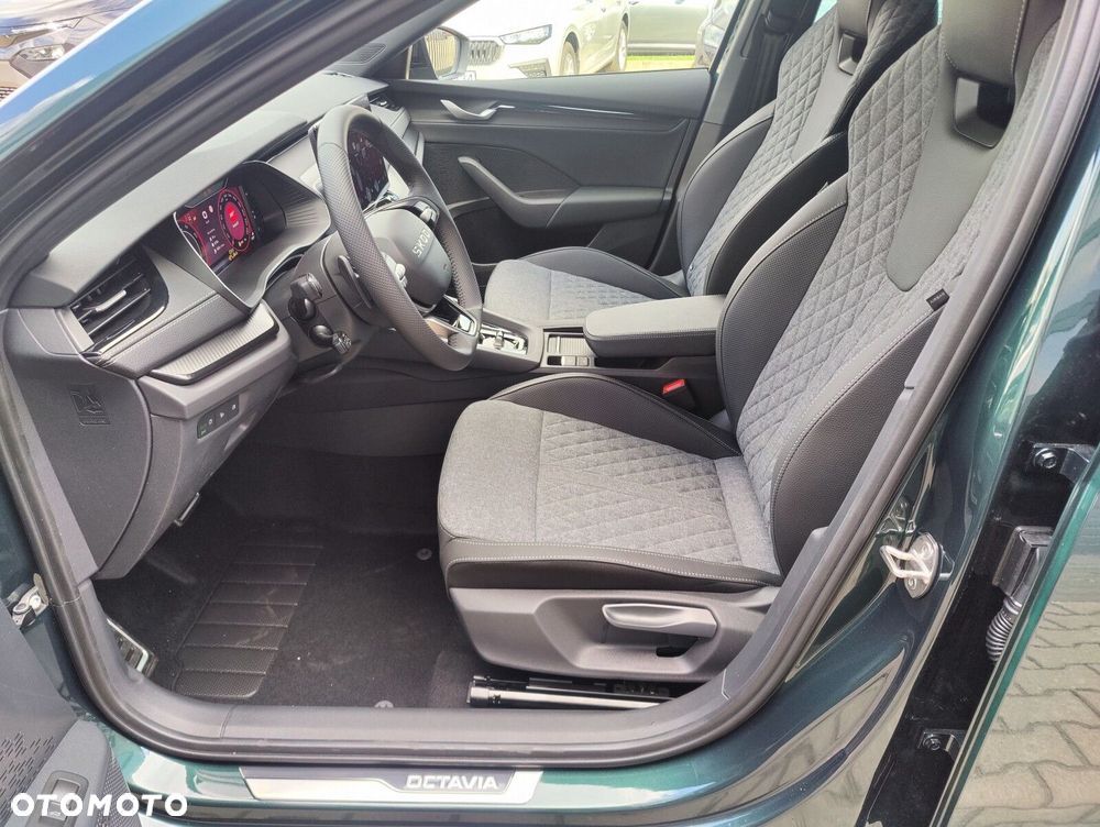 Skoda Octavia 2.0 TSI Sportline 4x4 DSG - 9