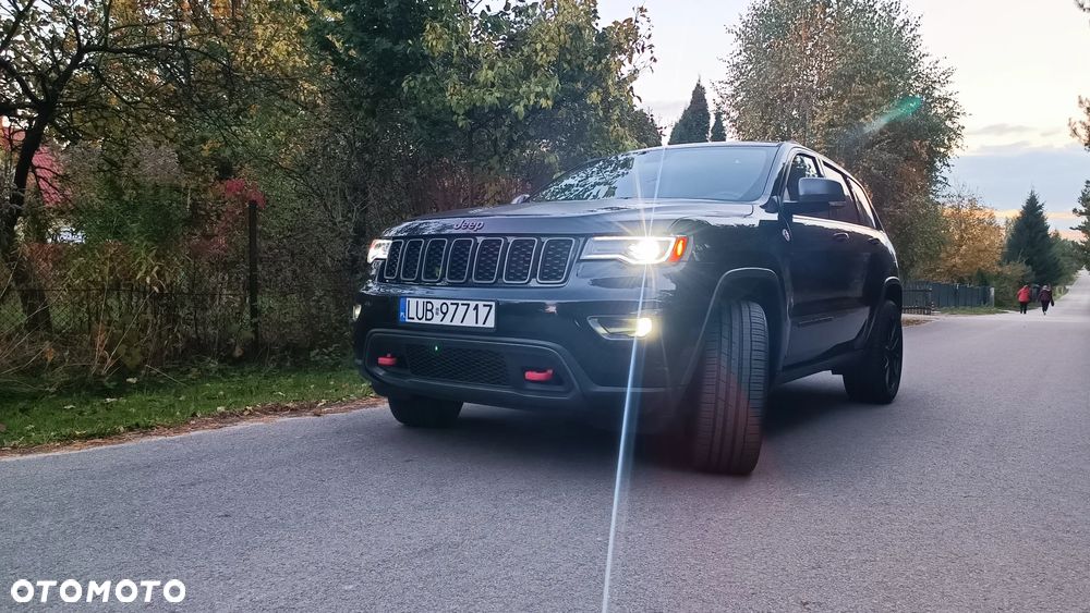 Jeep Grand Cherokee 3.6 V6 Trailhawk - 2