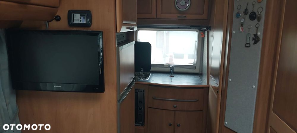 Hymer-Eriba Ducato - 10