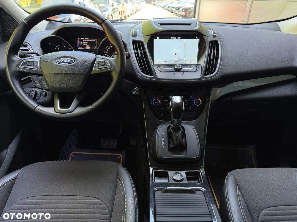 Ford Kuga 2.0 TDCi 4x4 Titanium - 23