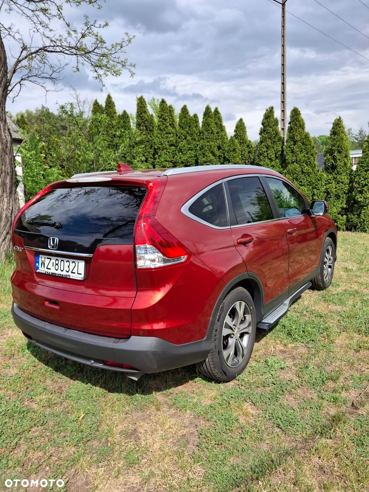 Honda CR-V 2.0 Executive - 34