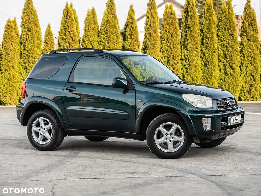 Toyota RAV4 4x4 Sol - 2