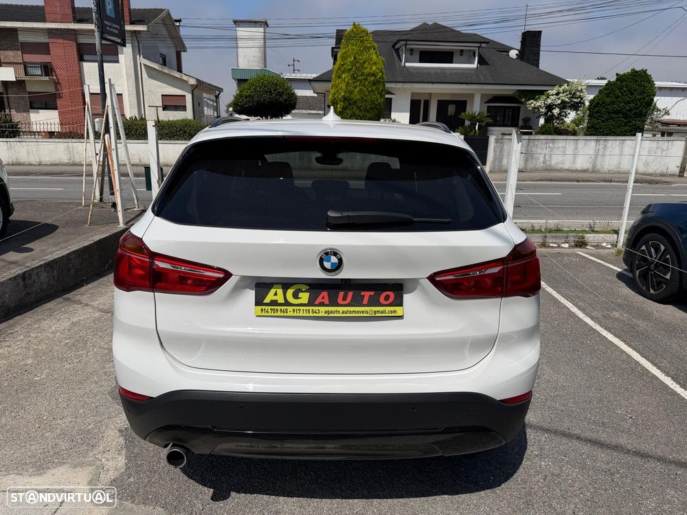 BMW X1 16 d sDrive Advantage - 8