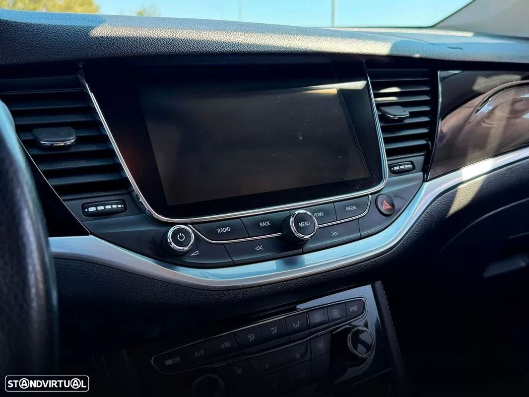 Opel Astra Sports Tourer 1.6 CDTI Innovation S/S - 11