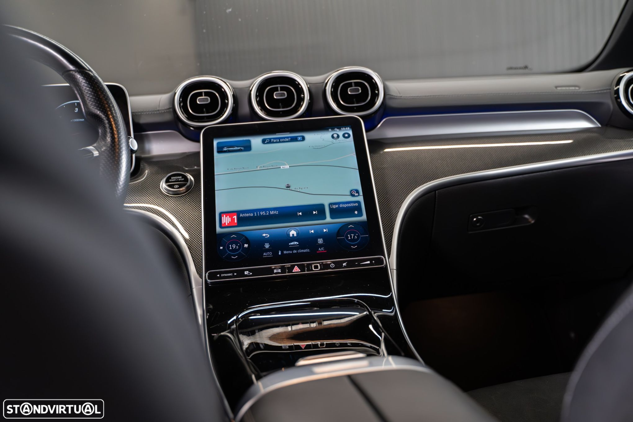 Mercedes-Benz C 300 d AMG Line - 33