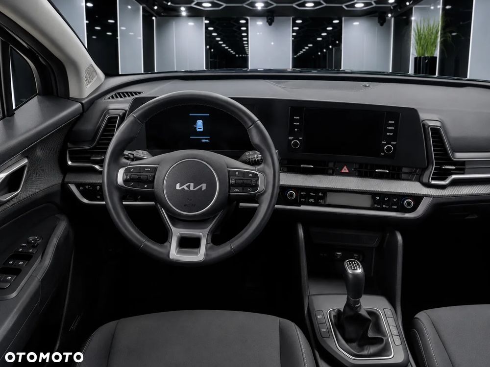 Kia Sportage 1.6 T-GDI M 2WD - 5