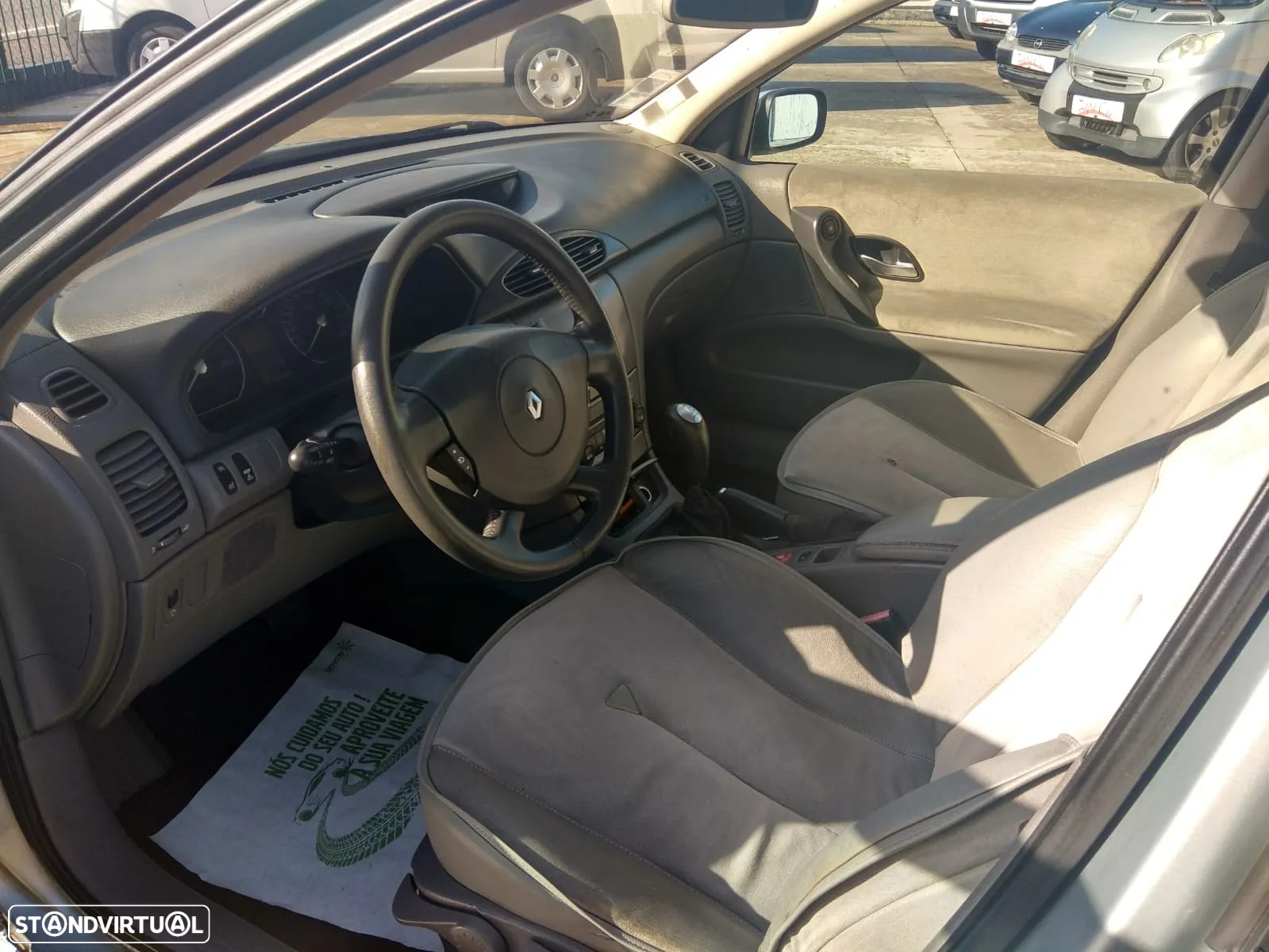 Renault Laguna Break 2.2 dCi Privilège Pro - 15