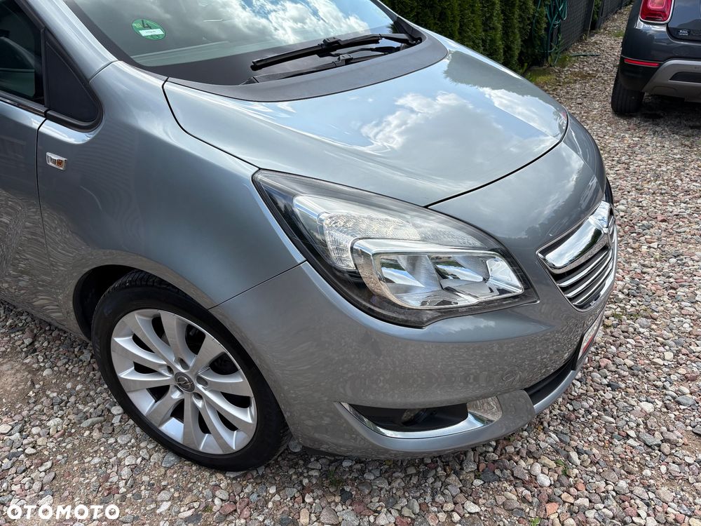 Opel Meriva 1.4 T Cosmo - 12
