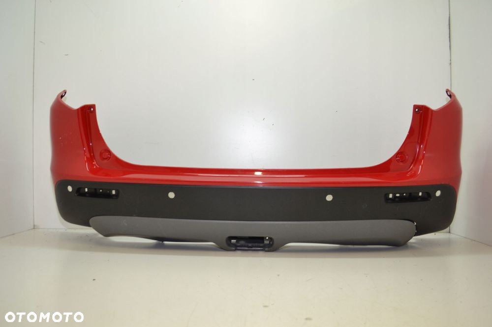SUZUKI VITARA III ZDERZAK TYŁ TYLNY - 1