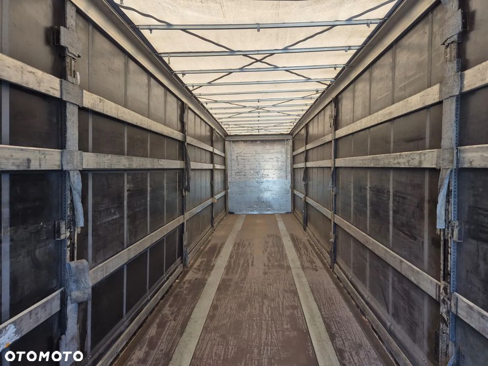 Kögel S24 / MEGA / PODNOSZONY DACH / LEKKA 5500KG - 10