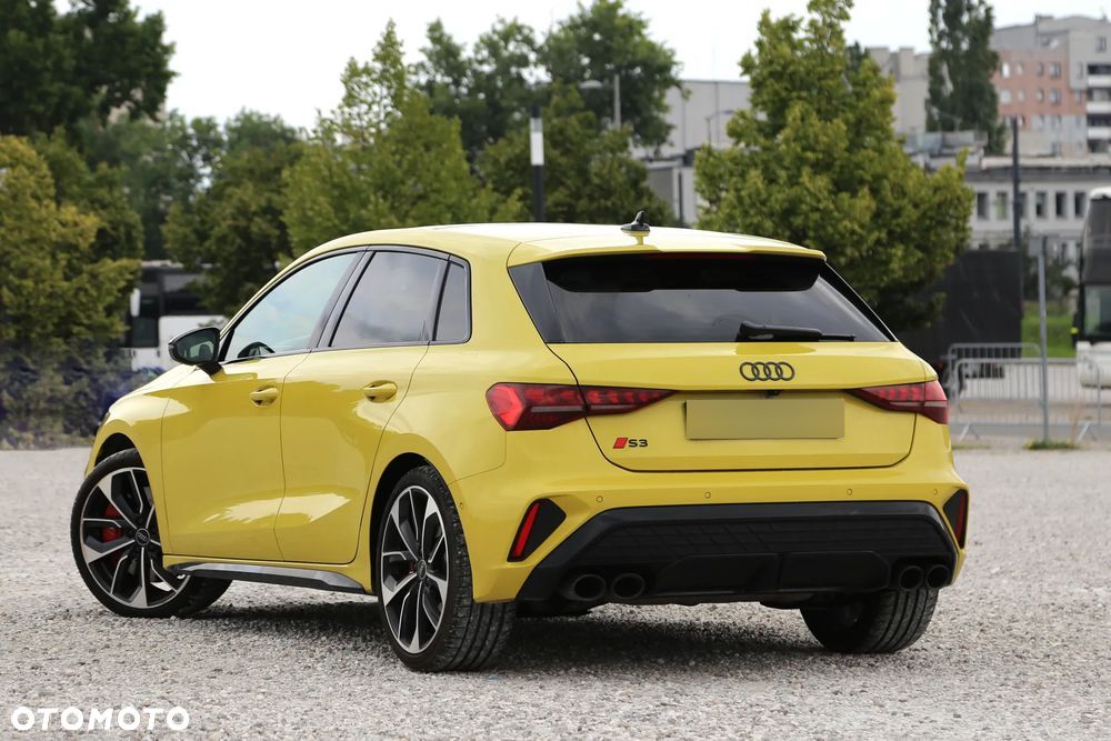 Audi S3 - 3