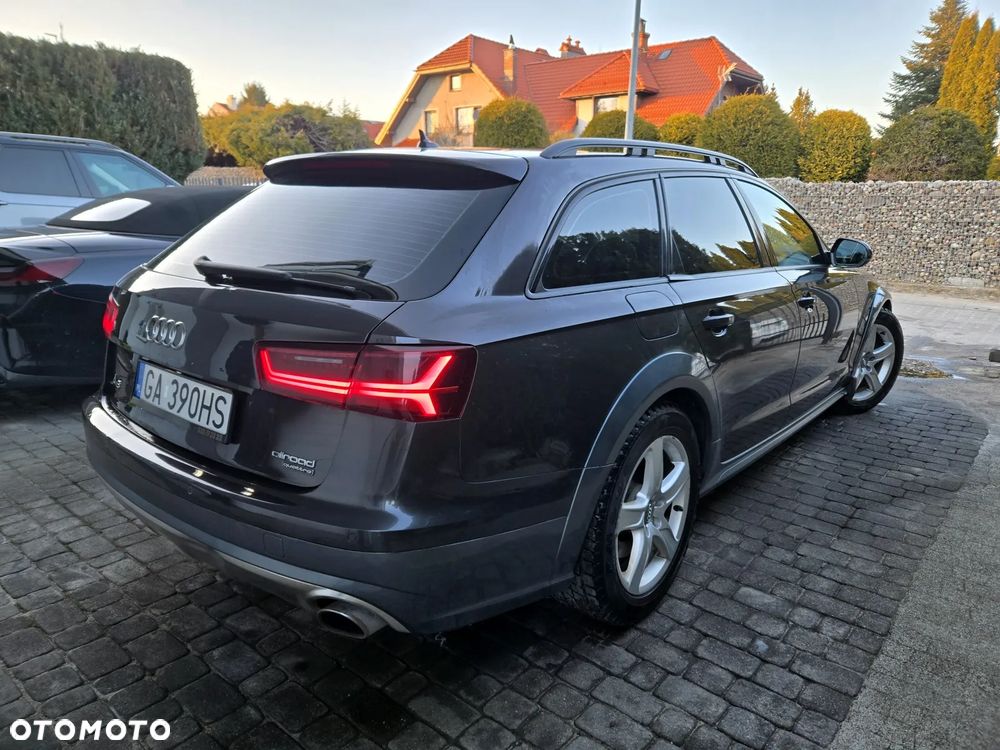 Audi A6 Allroad 3.0 TDI Quattro S tronic - 4
