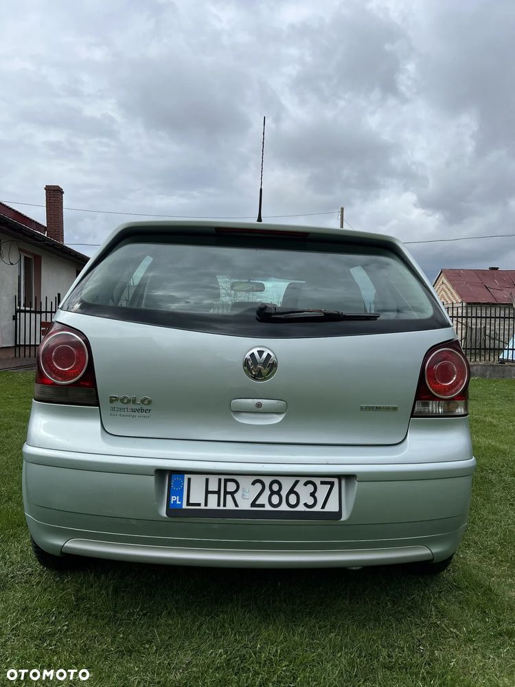 Volkswagen Polo 1.4 TDI DPF BlueMotion - 4