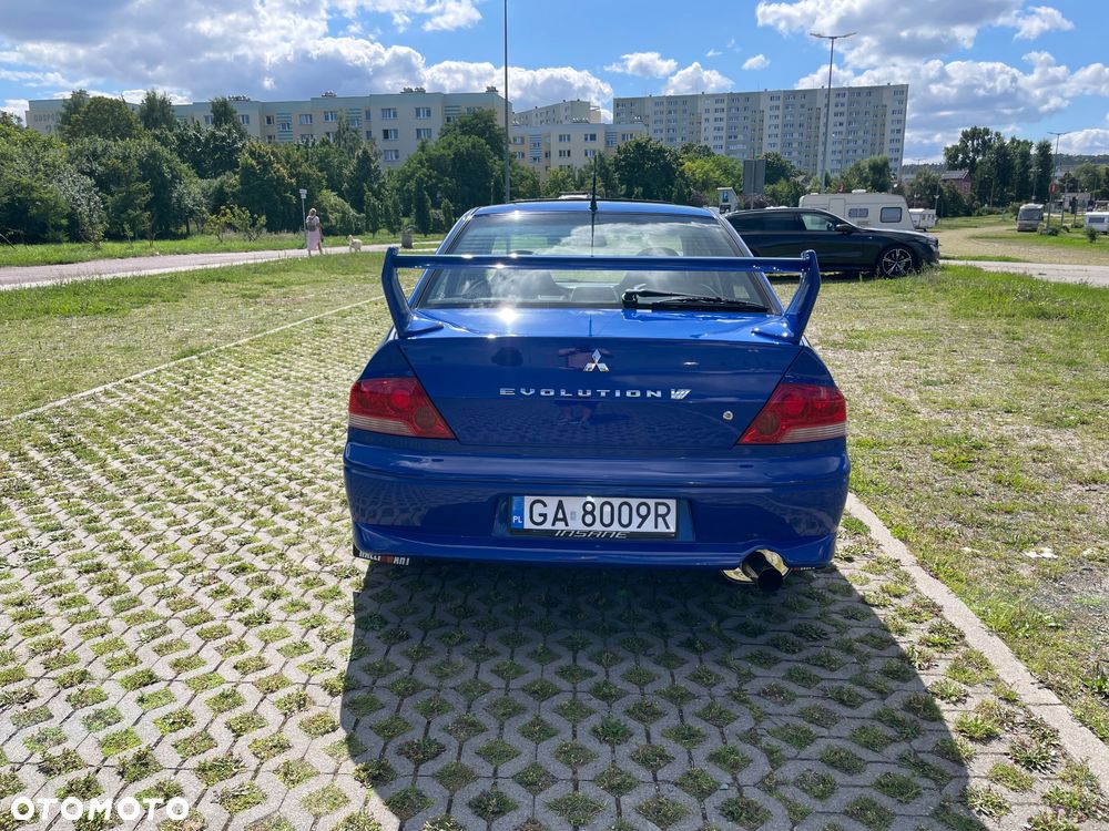 Mitsubishi Lancer Evolution 2.0 VIII - 5