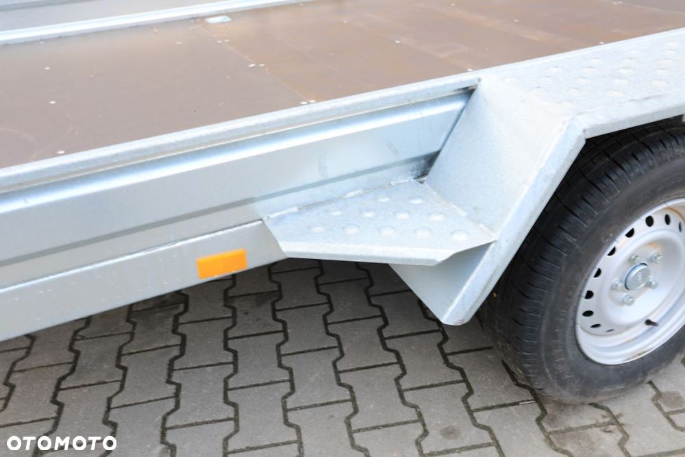 Niewiadów Przyczepa Do Przewozu Minikoparki ,Walca 4x1.9  DMC 3500kg - 9