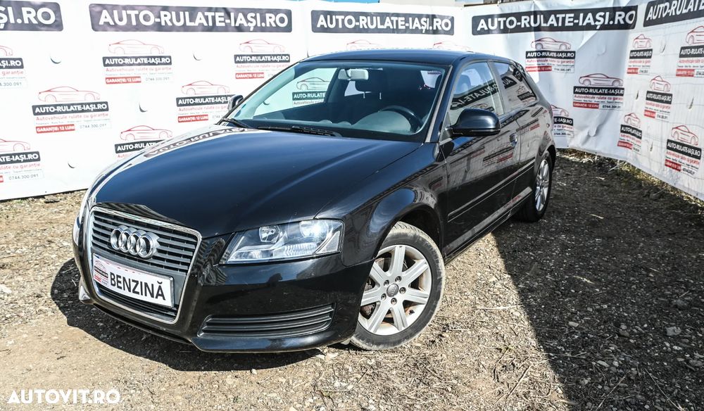 Audi A3 1.4 TFSI Attraction